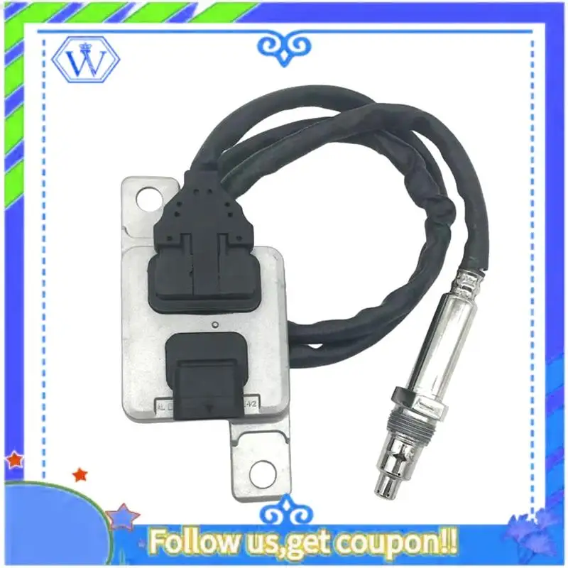 M46K-Nitstoffsensor Stickoxid-Noxsensor 8R0907807G für Q5 A8 5WK96728B 1 Stück