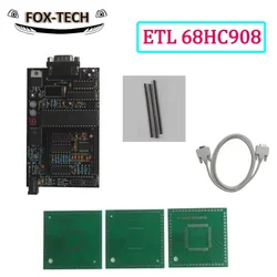 Professional ETL 68HC908 for Motorola 908 Programmer Car Diagnostic Tool