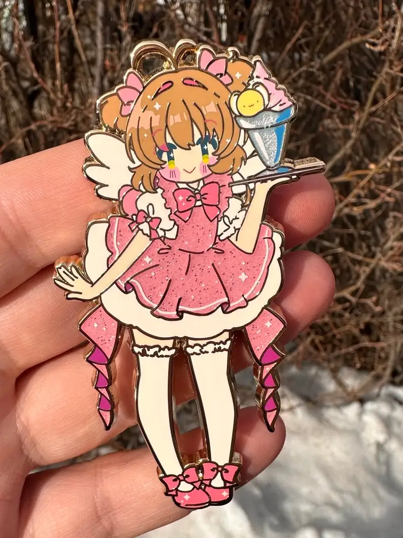 Magical Girl Sakura…