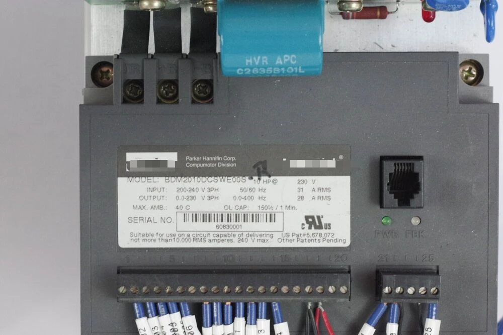 BDM2010DCSWE00S 10hp Servo Drive 230V / BDM2010DCSWEOOS