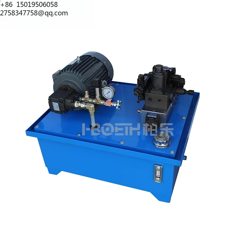 Top Quality Three Phase AC Servo Hydraulic  Motor 1.5KW 2.2KW 3KW 4KW 5.5KW 7.5KW 11KW 15KW Servo Motor Controller Driver Motion