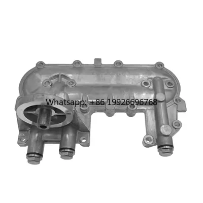 

3L 2L Oil Cooler Cover 15609-54013 15609-54012 15691-54010 15785-54010 1560954013 1560954012 for HINO TOYOTA HILUX