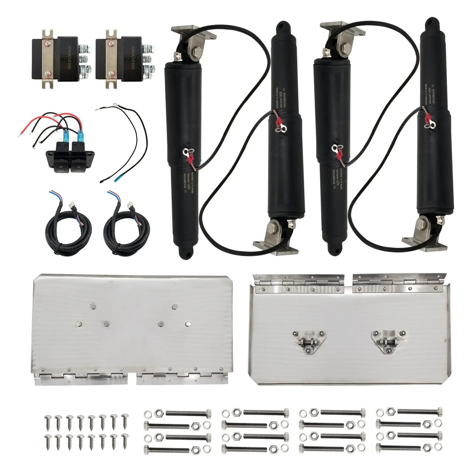 Marine Yacht Wave Board Set YD605 Is Suitable for 26-40ft Water Pressure Board