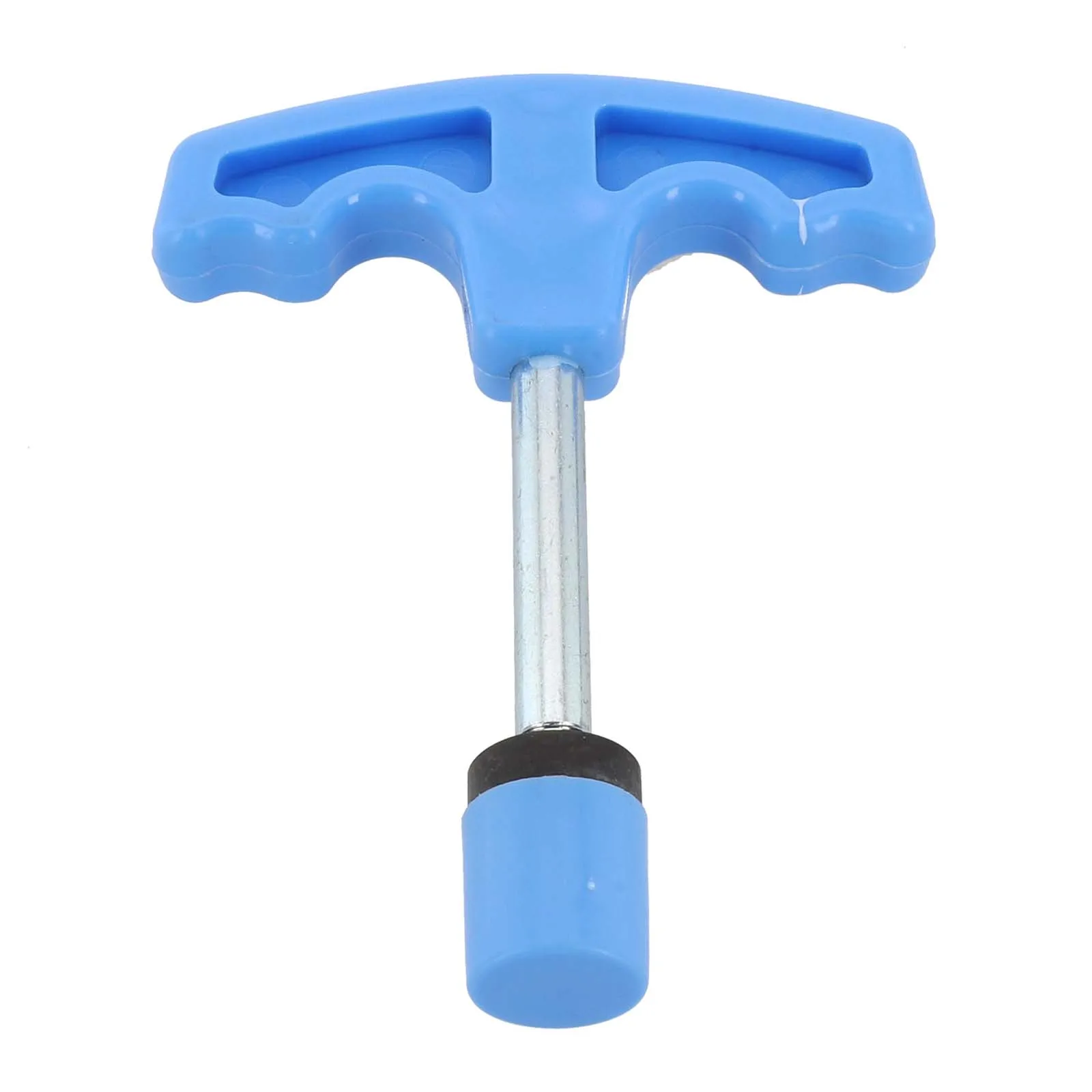 16/20mm Hole Opener Tool PE Pipe Bypass Hole Punch Agricultural Forestry Irrigation Manual Drill Bit T-Shape