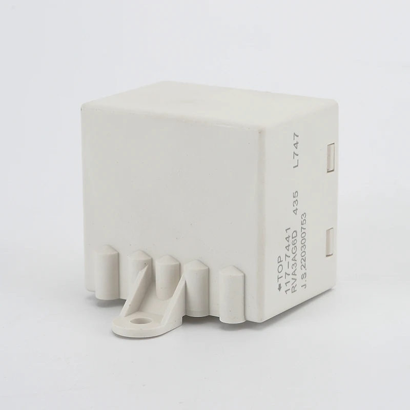Imagem -02 - Relé de Estado Sólido para Motor Iniciar Potência Ssr Power Relay