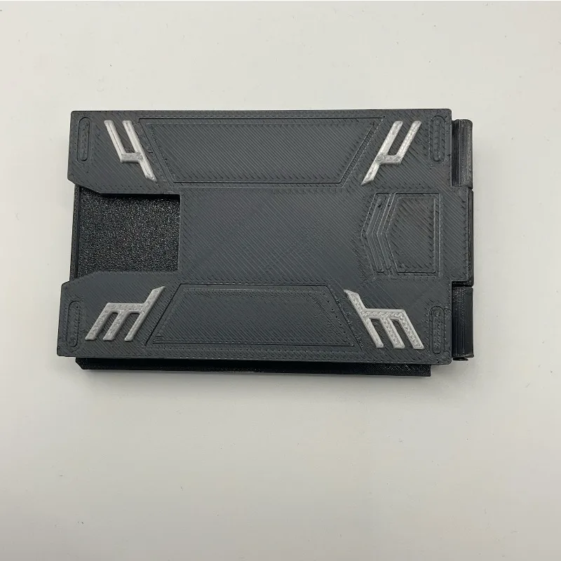 Kamen Rider peripheral card box storage box 3D printing collection card box boy toy birthday gift series