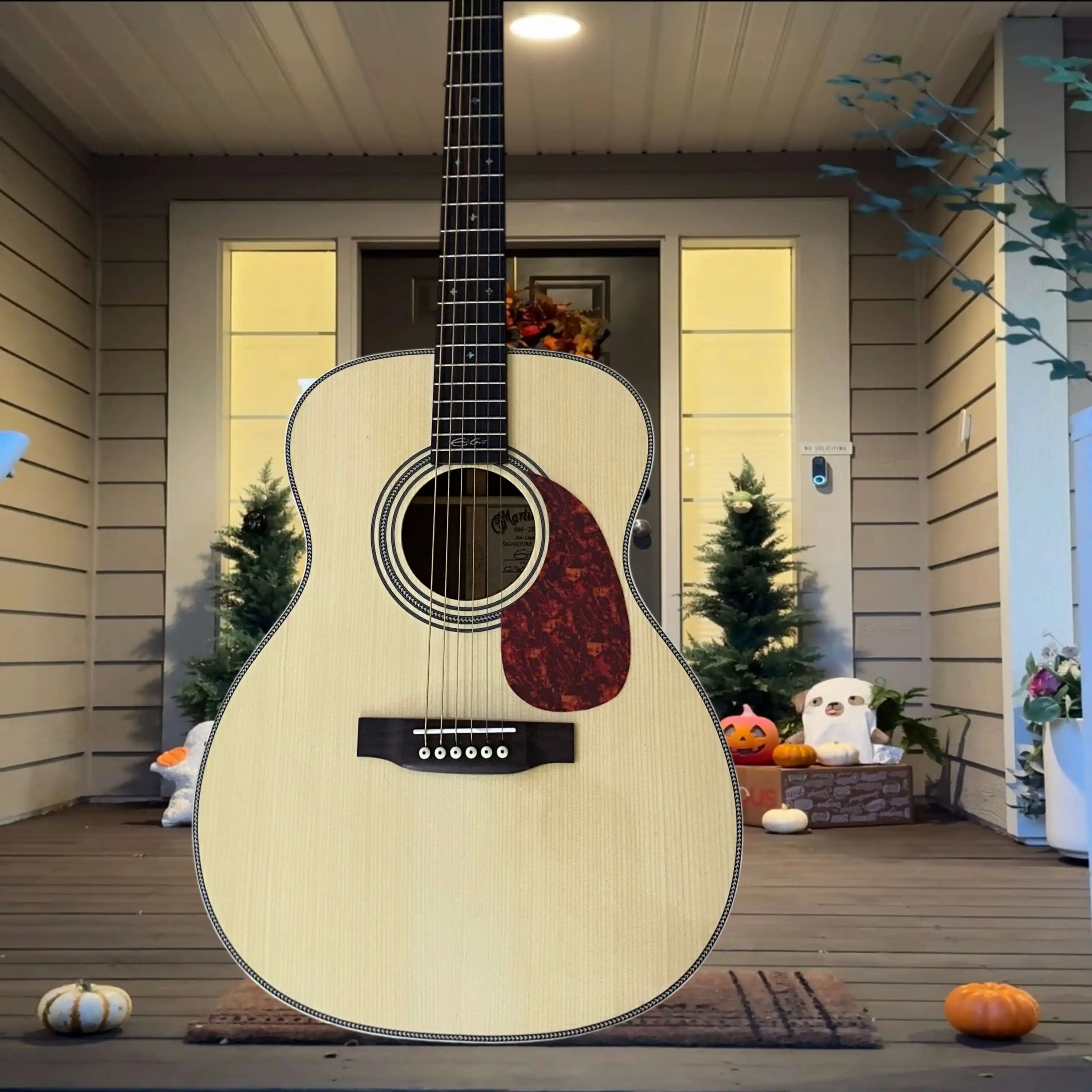 00028ec Natural 39 Inches Acoustic Guitar Tortoiseshell Pickguard Fixed Bridge Warm Balanced Tone Fingerstyle Folk Pro Players