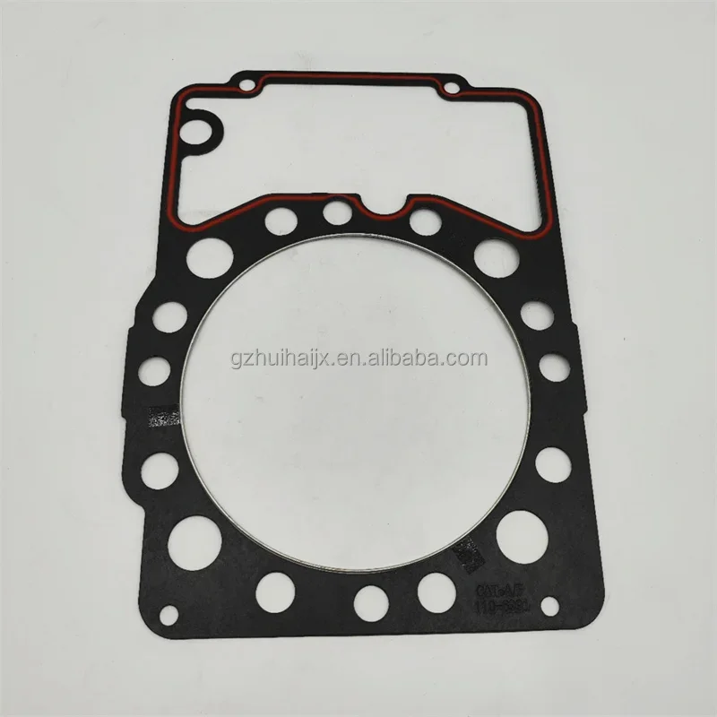 High Quality Excavator Parts Cylinder Head Gasket 110-6991 591-7736 For Caterpillar CAT Engine 3512 3516 Gasket 5917736 1106991