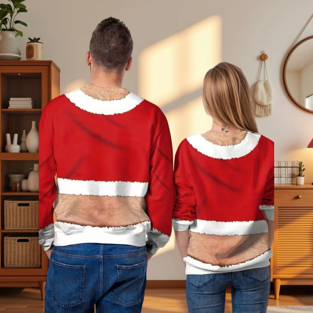 Thumbnail 2 - #16 Best Print Graphic Sweaters to Buy In 2026