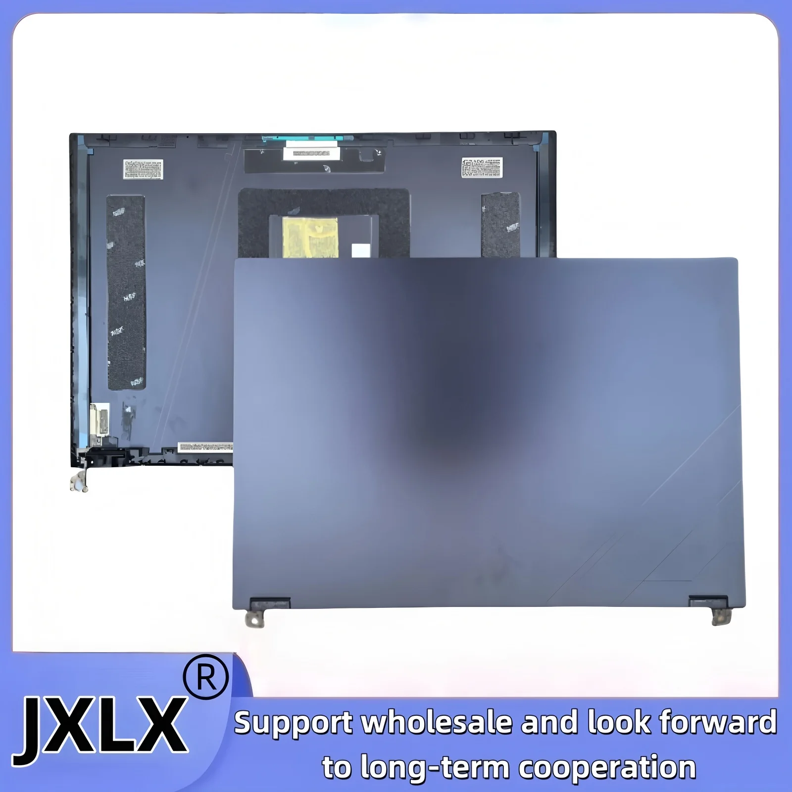 JXLX ® Neu für ACER 2025, Predator Helios 18 AI Laptop LCD Back Cover Top Case