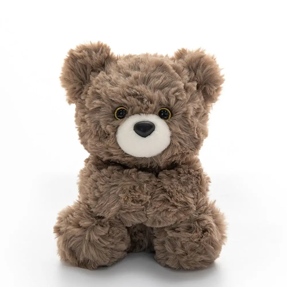 Simulação de frango porco brinquedo de pelúcia pp algodão pequeno urso guaxinim boneca de pelúcia realista animal de pelúcia elefante boneca de pelúcia decoração de casa