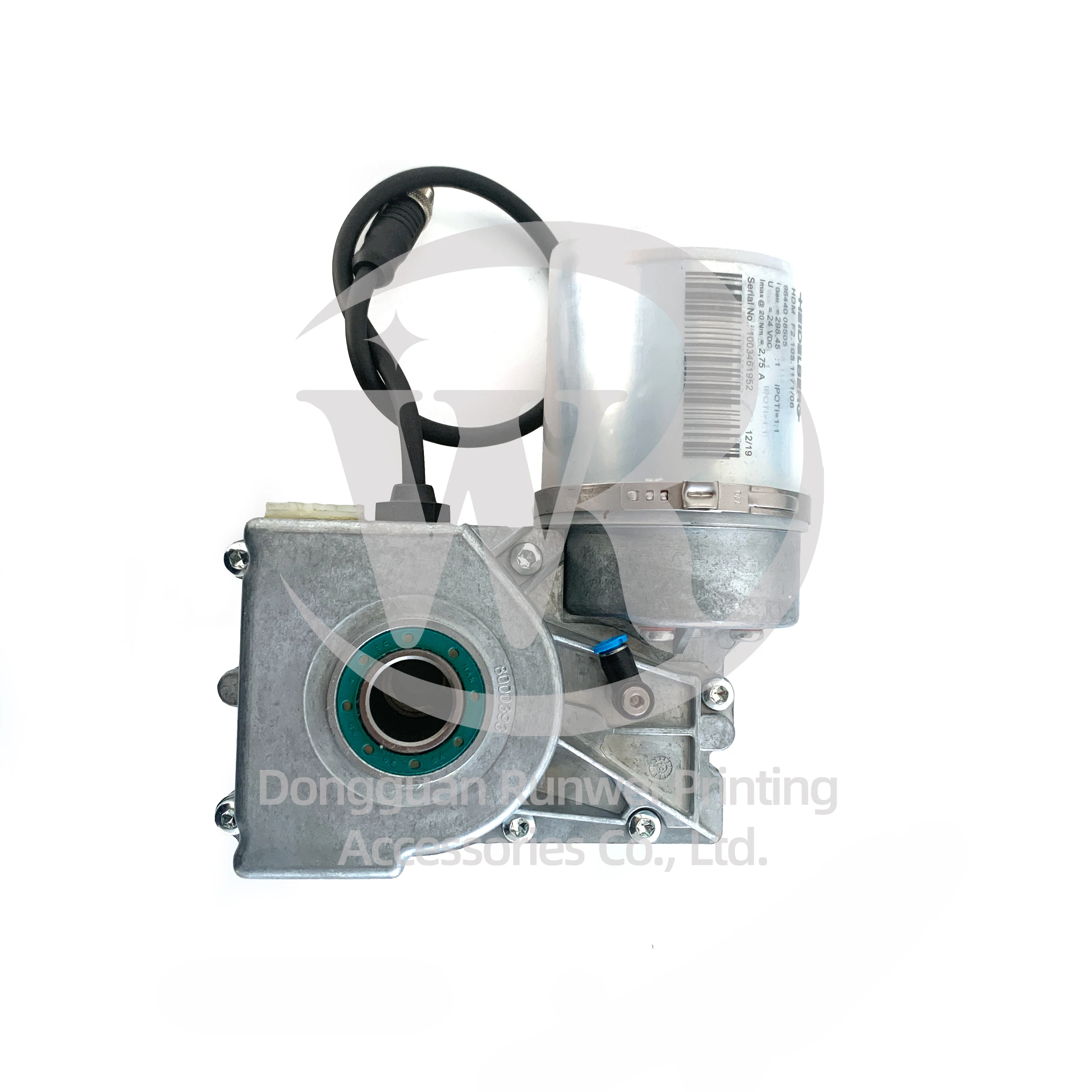 

Heidelberg Motor Servo Motor F2.105.1171 Heidelberg Sm102 Printing Machinery Parts