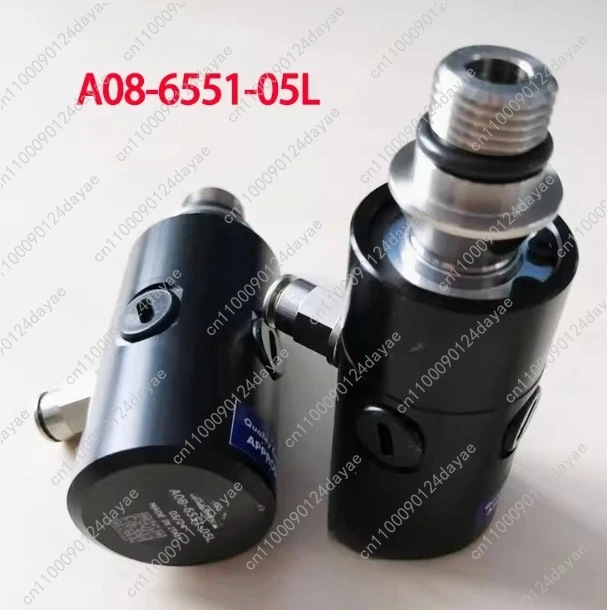 ทางเลือก ROTOFLUX A10-1771-05L A08-6551-05L ข้อต่อแบบหมุน