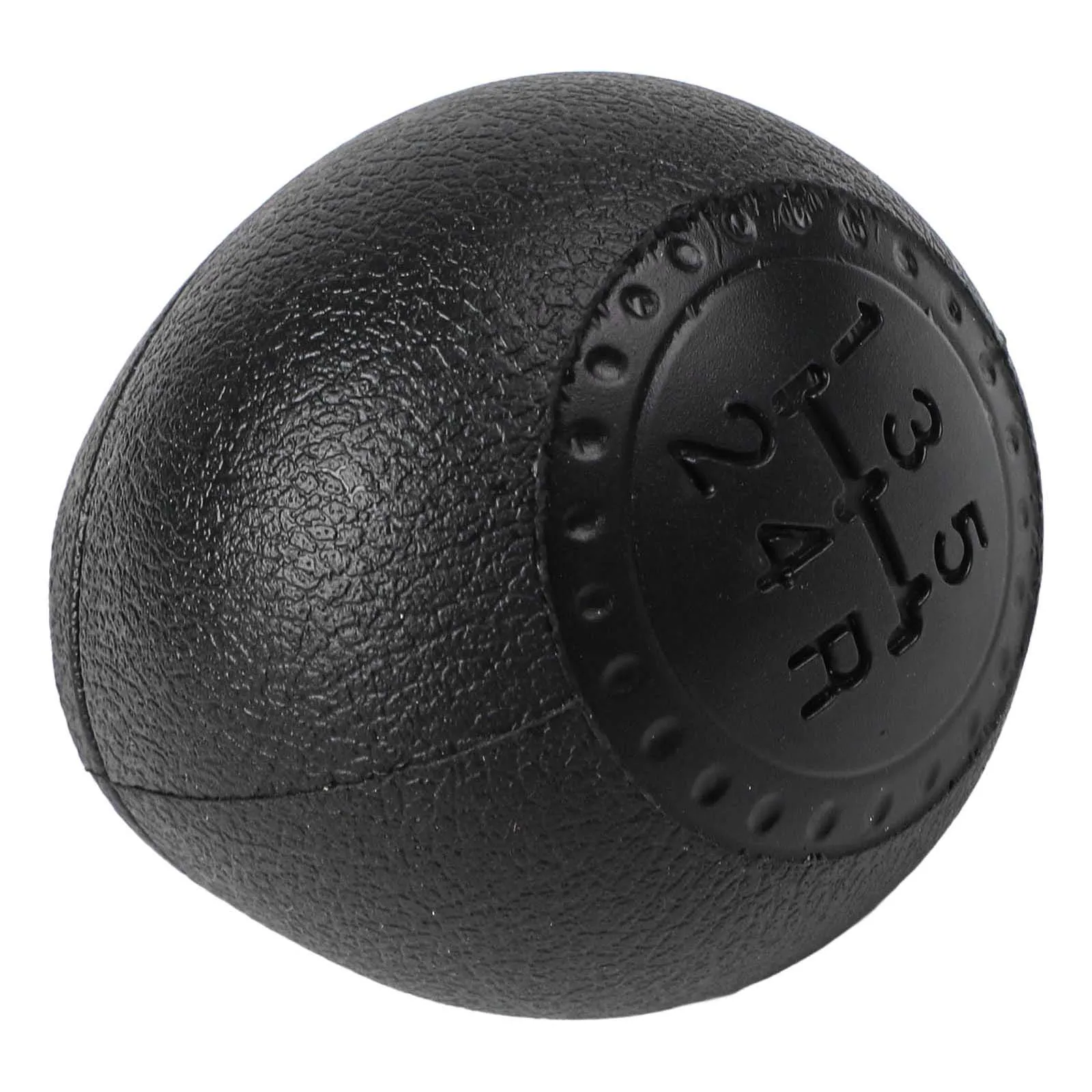 5 Speed Gear Shift Knob with Return Spring Compatible with For Fiat For Punto 188 (1999 2012) Strong and Sturdy