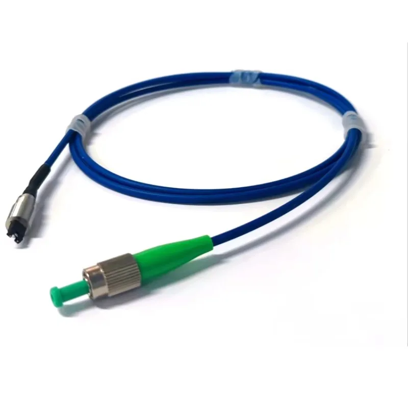 2 шт. 808 нм SM оптоволоконный лазерный диод коаксиальный пакет для оптической связи и исследований