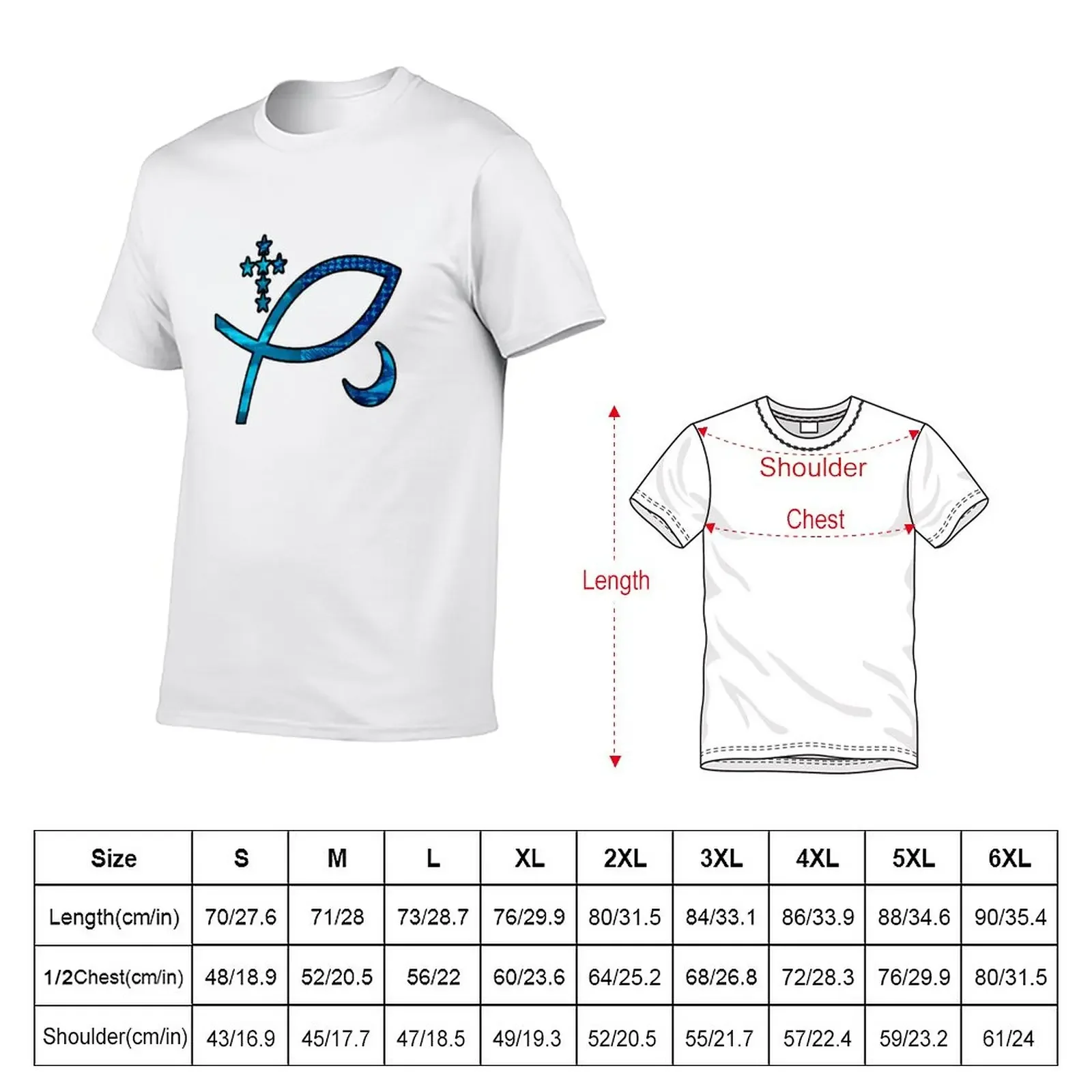 Yemaya Veve Sigil T-Shirt for a boy boys whites cute tops t shirts for men graphic