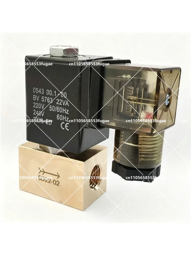 Elettrovalvola 80bar Pneumatica — dettaglio 3