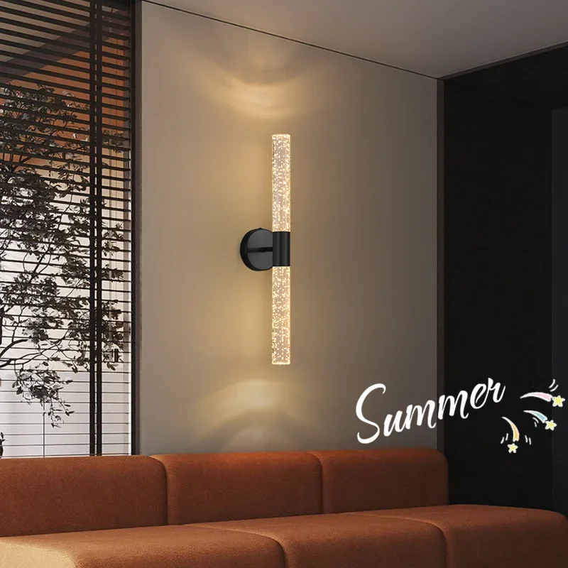 Stylish Minimalist LED Floor Lamp for Modern Home Decor Illuminate Your Space with Elegance Contemporary Lighting Design