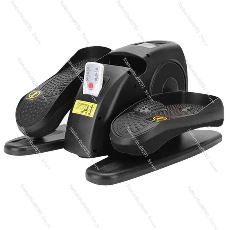 Electric Elliptical Trainer, Indoor Pedal Exerciser for Rehabilitation & Fitness, Home Exercise Stepper Machine for Full Body
