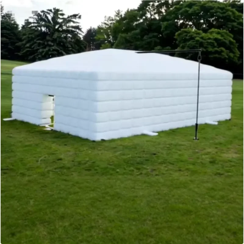 Inflatable Tent for Winter Outdoor Adventure Trip Waterproof Insulated Cold Resistant