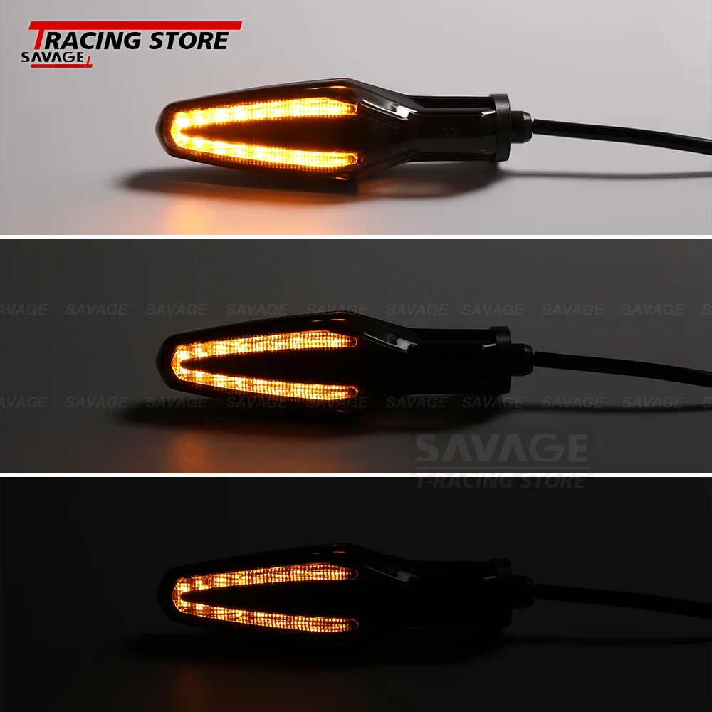 2024 Front Rear LED Turn Signal Light For BMW G 310 S 1000 F 900 F 750 F 850 R 1200 R 1250 R 1300 NineT CE 04 Indicator Flasher