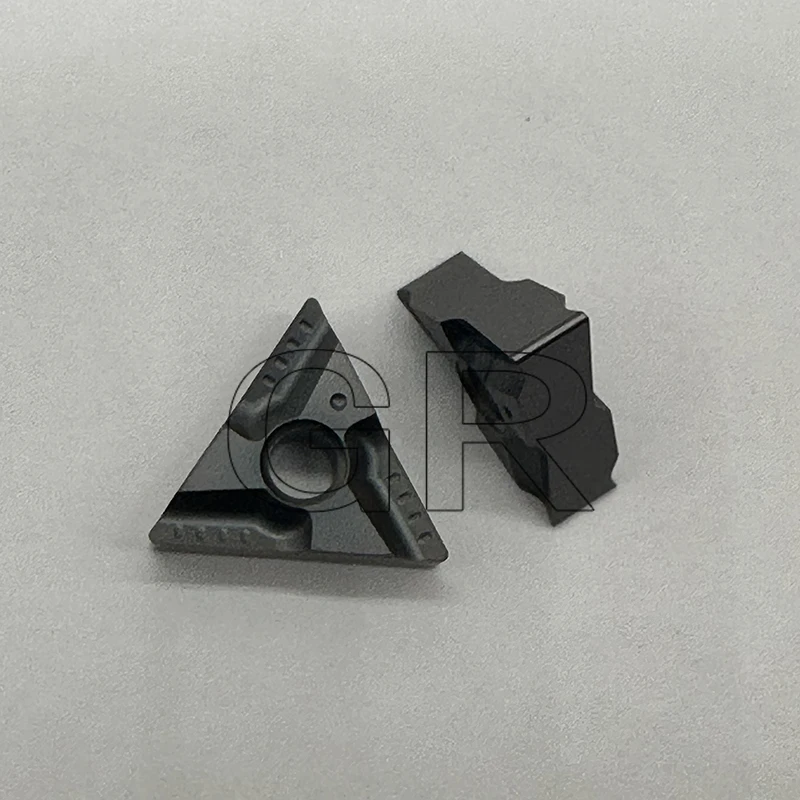 10 pz TNMG160404R-D90 OP1315 muslim/TNMG160408R-D90 OP1315 inserto per tornitura in metallo duro CNC muslimex