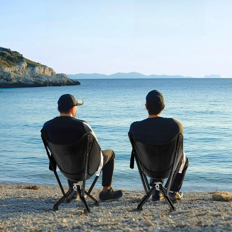 

Прочный складной стул для кемпинга емкостью 600 фунтов, складные стулья для кемпинга для взрослых