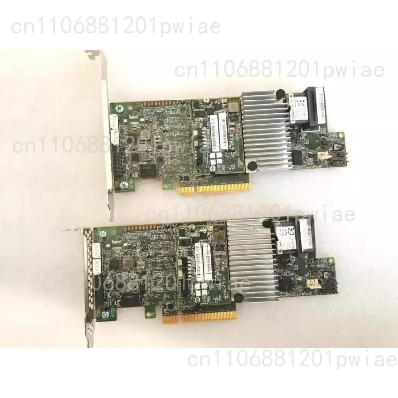 9361-8I 12Gb/s RAID 5 1 10  Card 1G 2G Cache SATA Extension