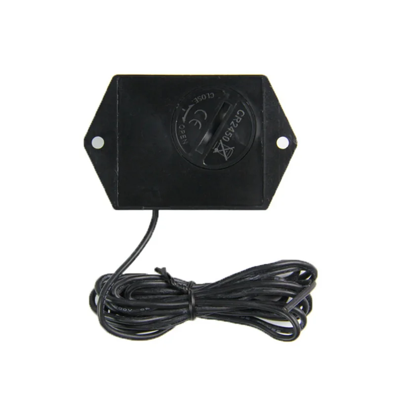 Durable-Timer Engine Tach Hour Meter Gauge Inductive Car Stroke Engine LCD Display For Car Motor Boat