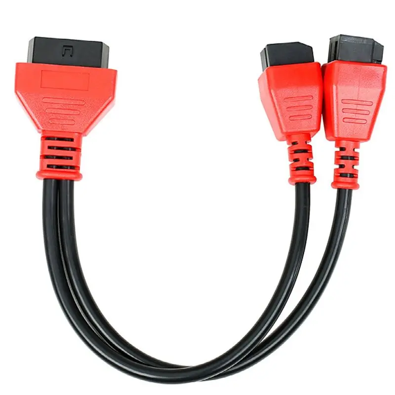 M50K-For -For Dodge Ram-Jeep For Autel Maxisys 12+ 8 Adapter Cable- Security Gateway