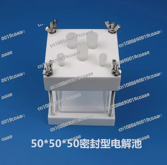 

Электролитическая ячейка, фотокаталитическая электрохимическая электролитическая ячейка JGS1, корпус со стеклянной ячейкой