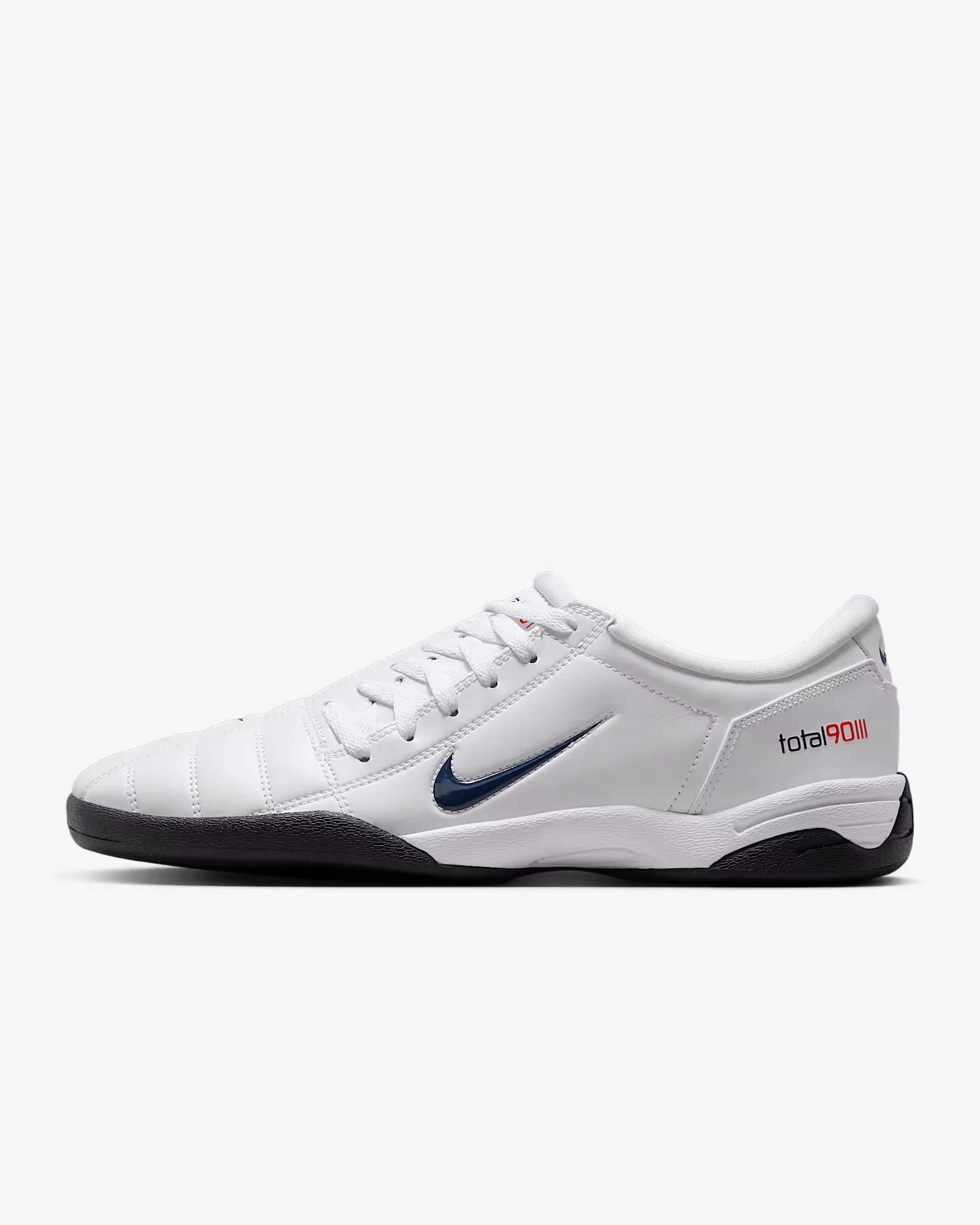 حذاء كرة القدم Nike Total 90 IIl Paris Saint-Germain، حذاء كرة قدم عصري مريح ومضاد للانزلاق ومتين IH4467-100 #1