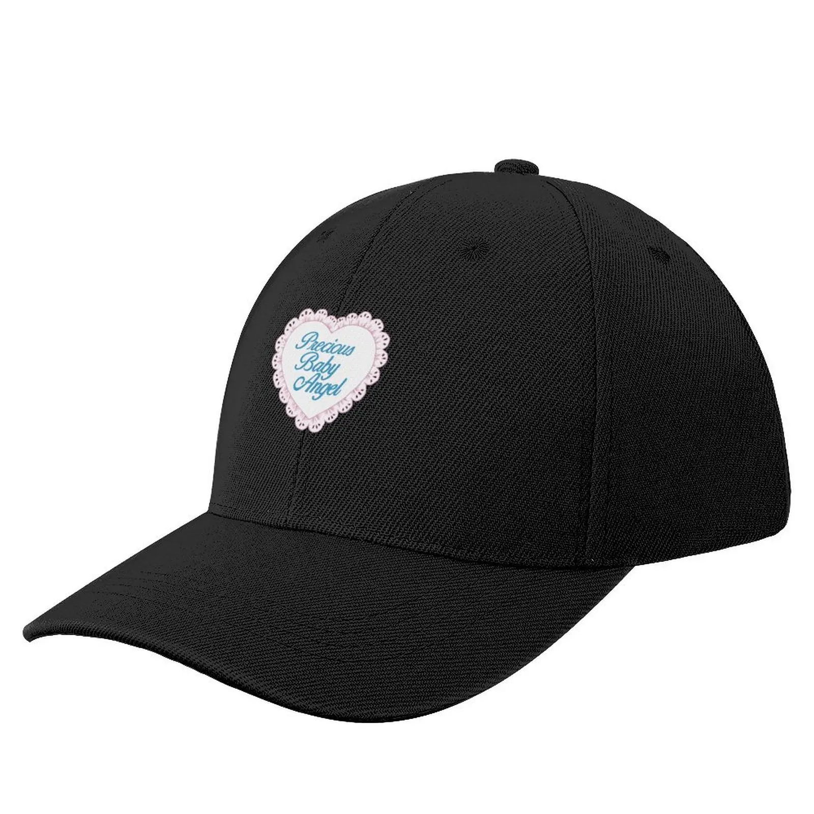 precious baby angel - pink (dan and phil) Baseball Cap Dropshipping Sports Cap Baseball For Men Women's