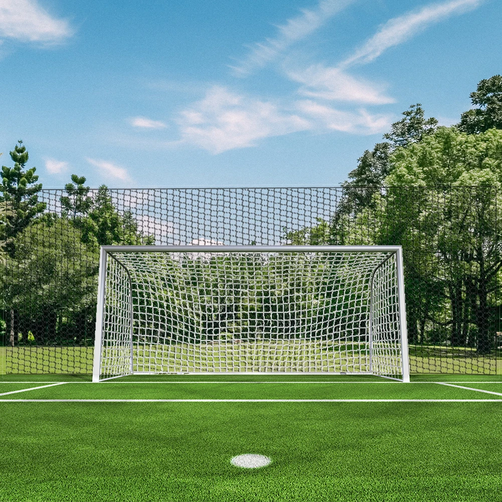 Soccer Practice Sports Netting Ball Sports Barrier Net Sports Netting Barrier for Backyard