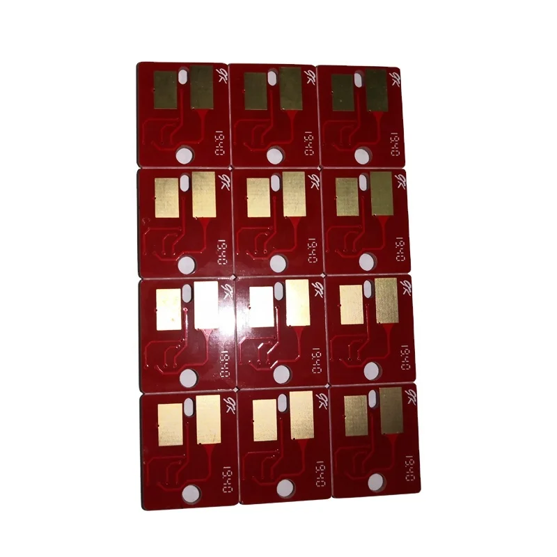استبدال رقاقة الحبر ل LUS120 Lus175 1us-170 Lus-150 مرة واحدة رقاقة LH100 BS4 Sb411CHIP SB53 رقاقة دائمة