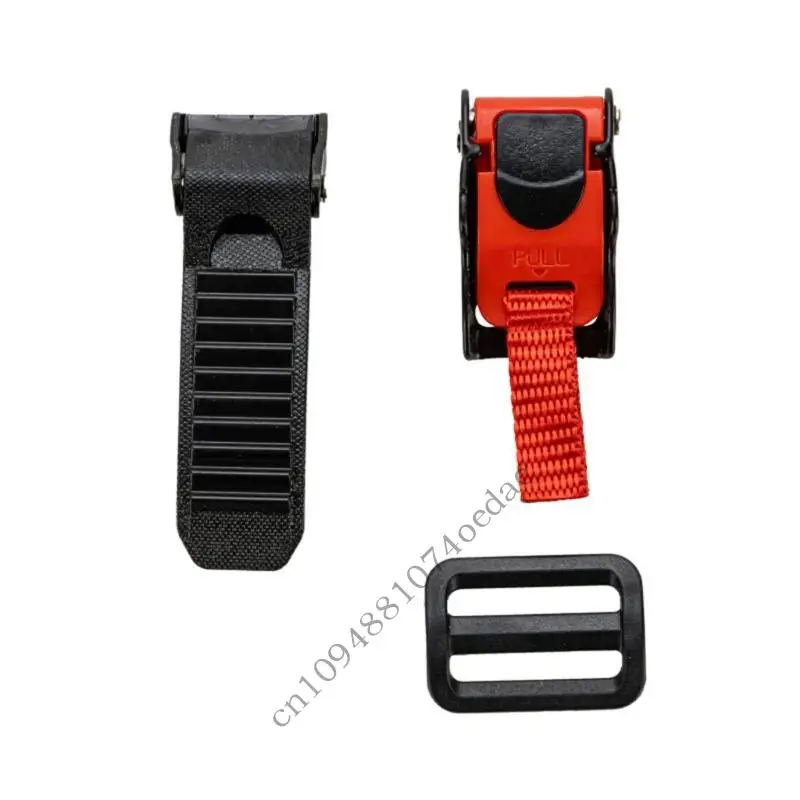 Motorcycle Helmets Pull Buckle Speed Clip Helmets Buckle Chin Strap Accessories 