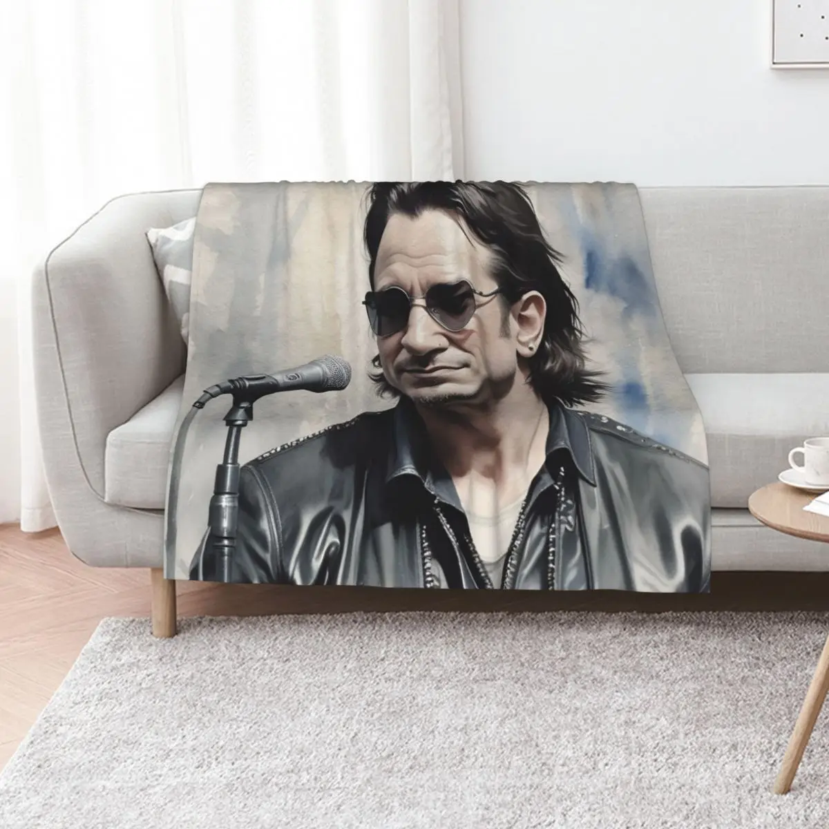 Bono Throw Blanket …