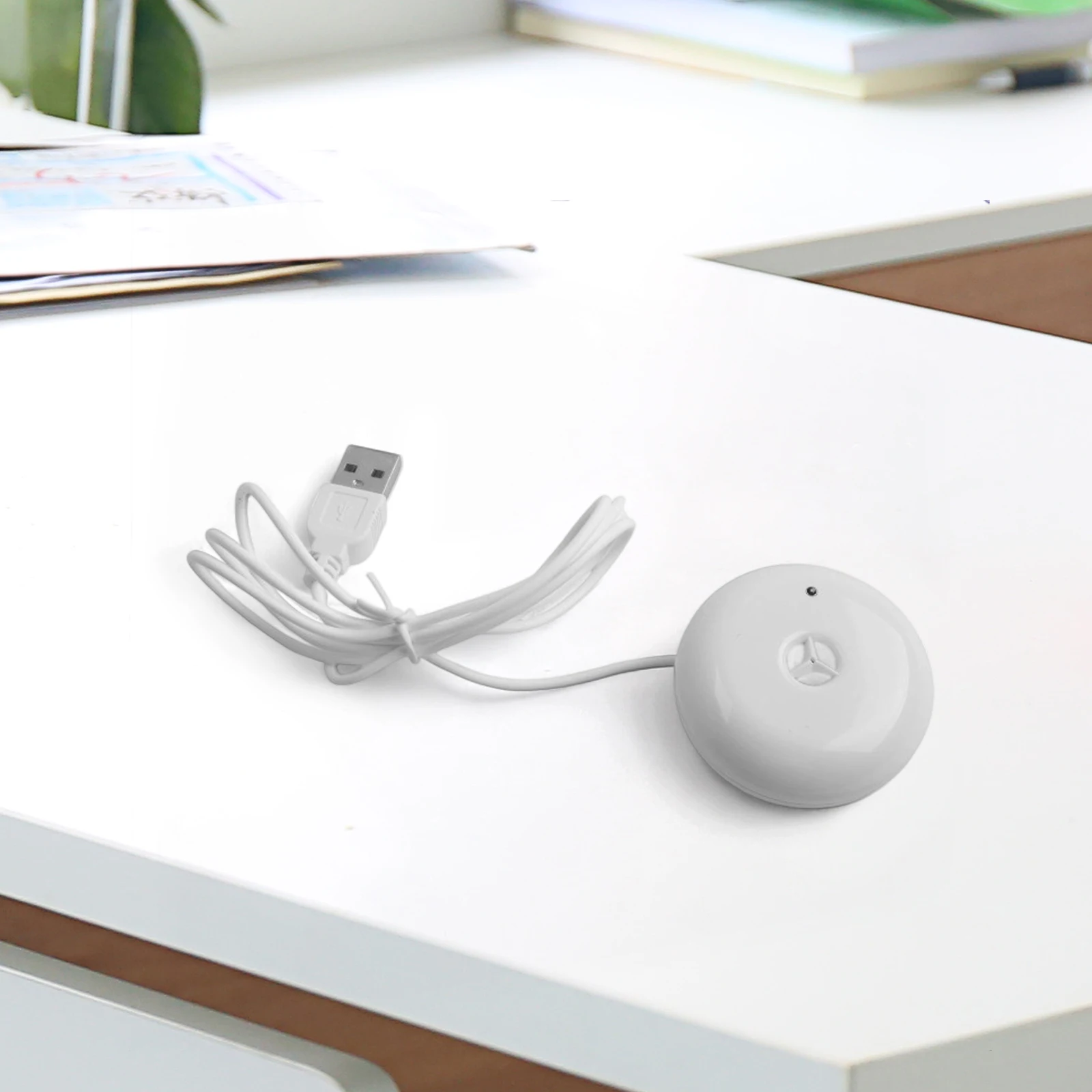 Portable Design Water Cut Off Protection Alleviate Dryness USB Powered Purifier Fresh And Comfortable Environment