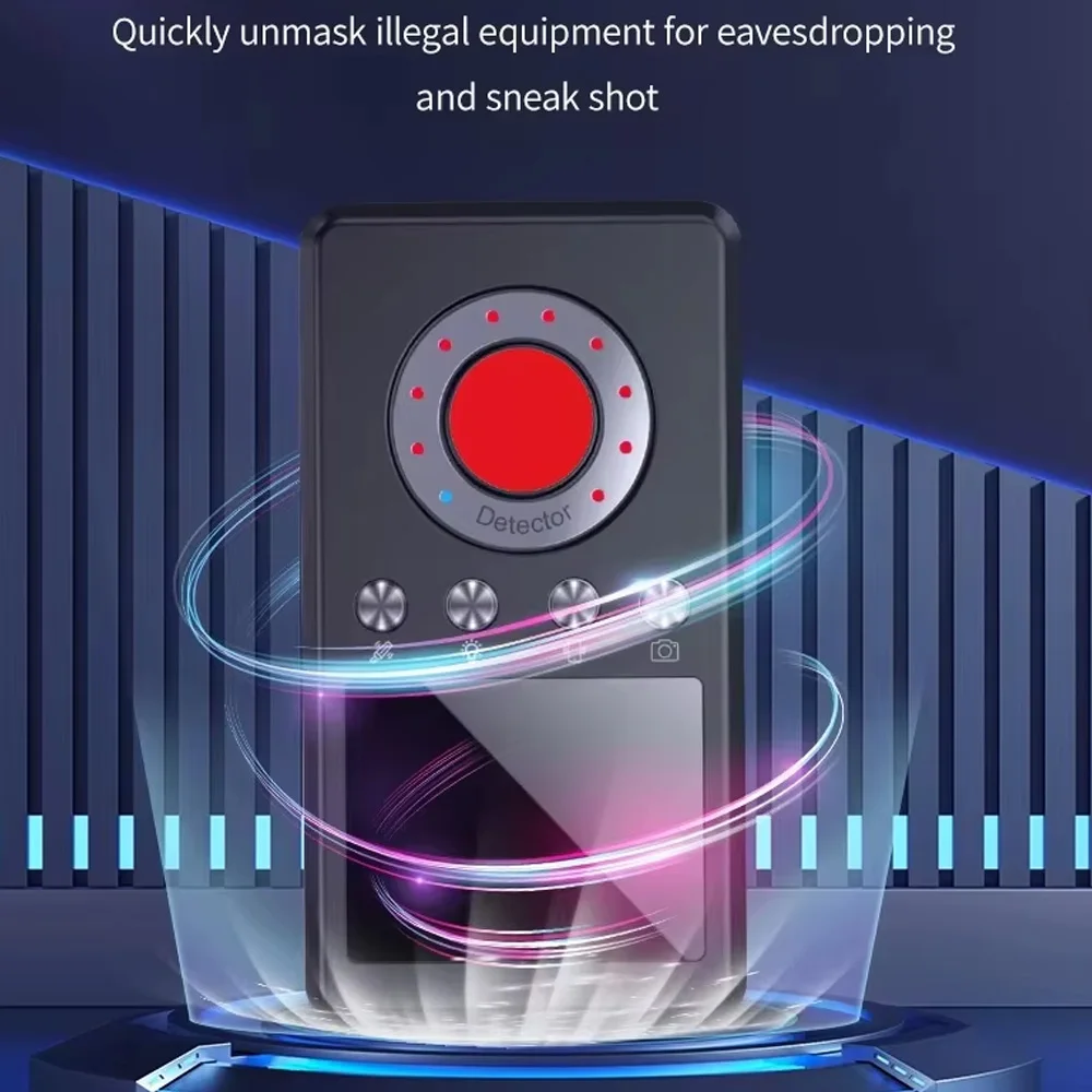 Rf Signal Hidden Ca…