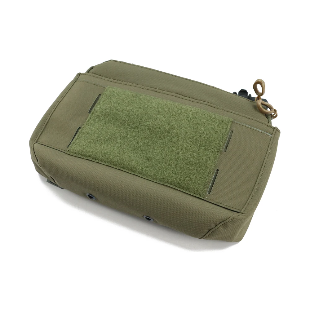 Tactical Vest front chest Bag TW TwinFalcons DOPE modular panel P118