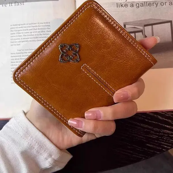 carteira-feminina-curta-estilo-retro-com-varios-compartimentos-para-cartoes-bolsa-de-moedas-versao-coreana-tamanho-compac