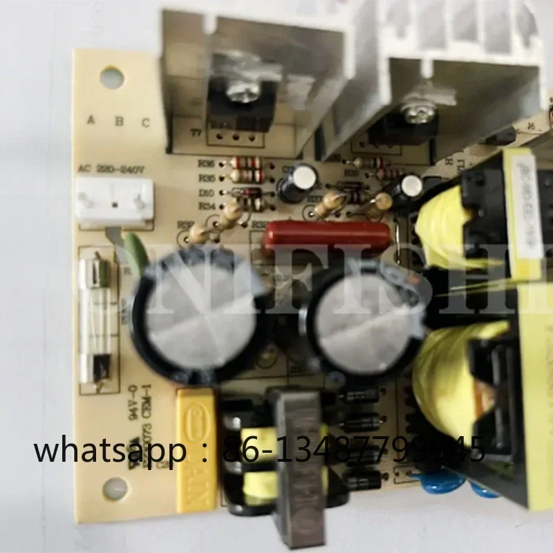 

Refrigerator Hotel Room Wine Cabinet Mute Computer Board Circuit Control Board Refrigerator Accessories