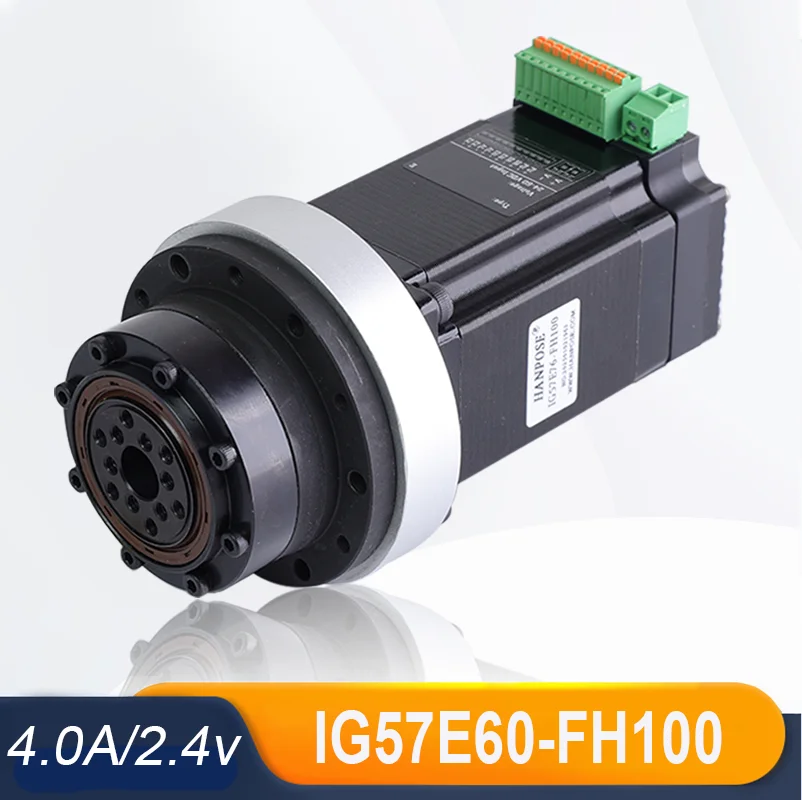 1PCS Nema17 Stepper Motor2 phase 1,8degreecold operation  20mm 1A 16N.cm 42 Step Motor 4-Lead IG57E60-FH Small motor short For