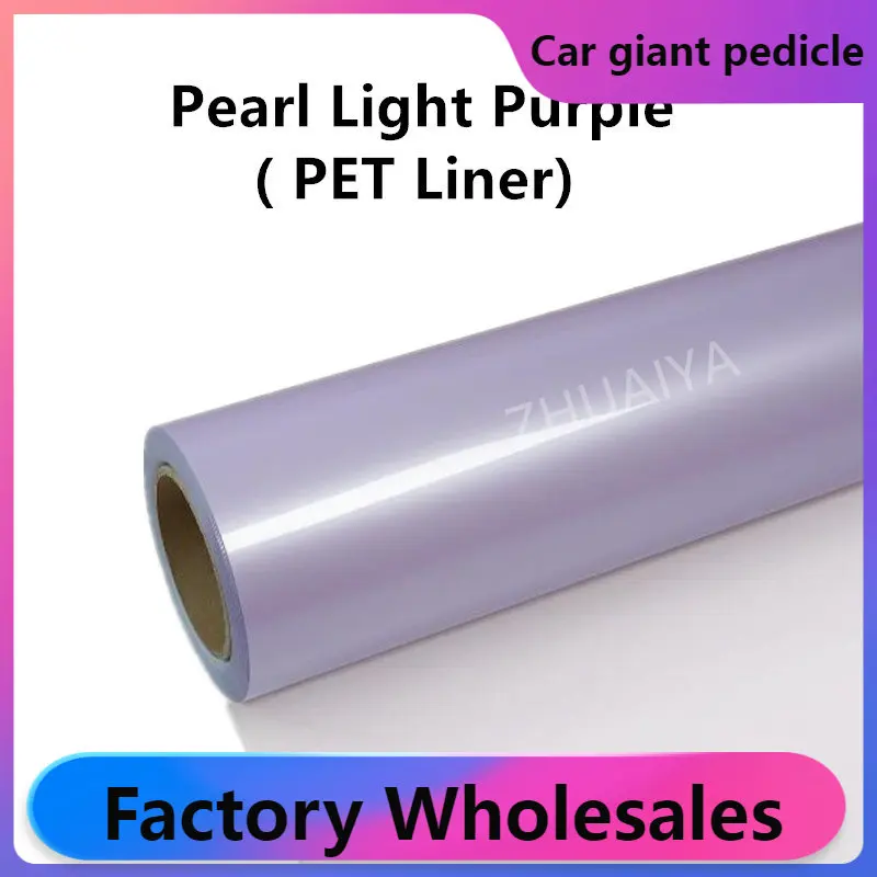 True Gloss Pearl Mint Green Vinyl Wrap film wrapping bright 152X18m roll quality Warranty covering film voiture  ( PET Liner)