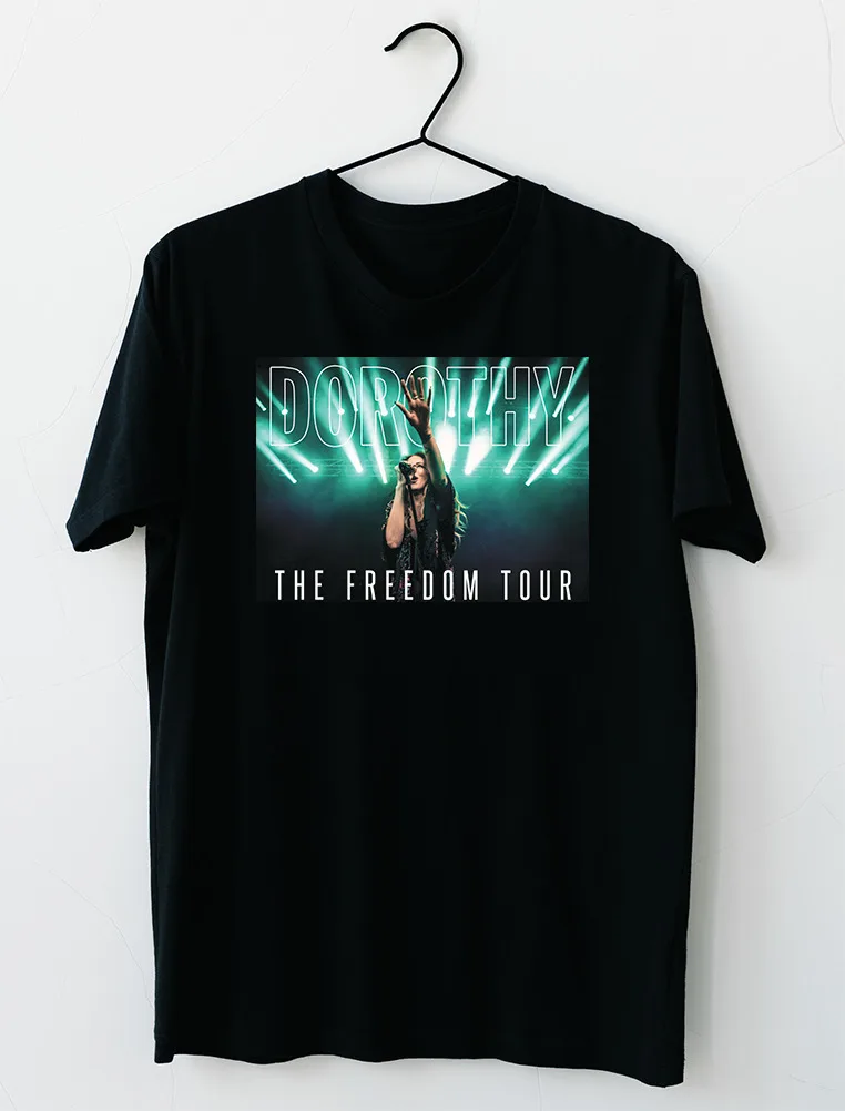 Dorothy The Freedom T-Shirt S-2XL