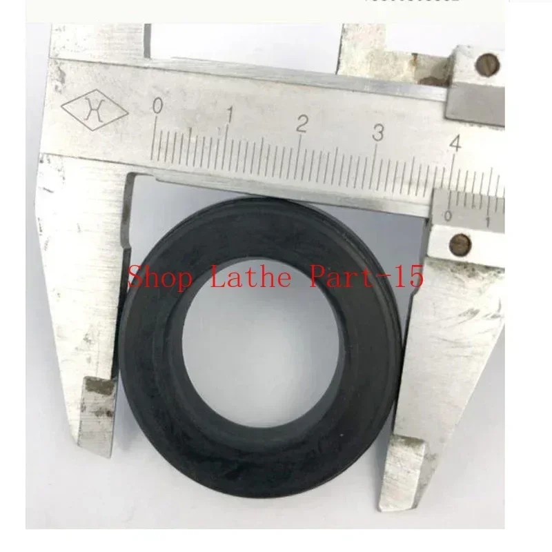 Horizontal 2 Ton 3 Ton Jack Big Leather Bowl Oil Seal Rubber Ring Seal Ring Black Leather Bowl Repair Accessories Black Rubber