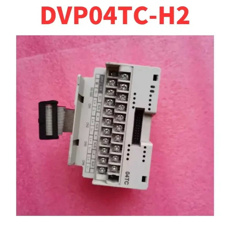 Second-hand test OK DVP04TC-H2