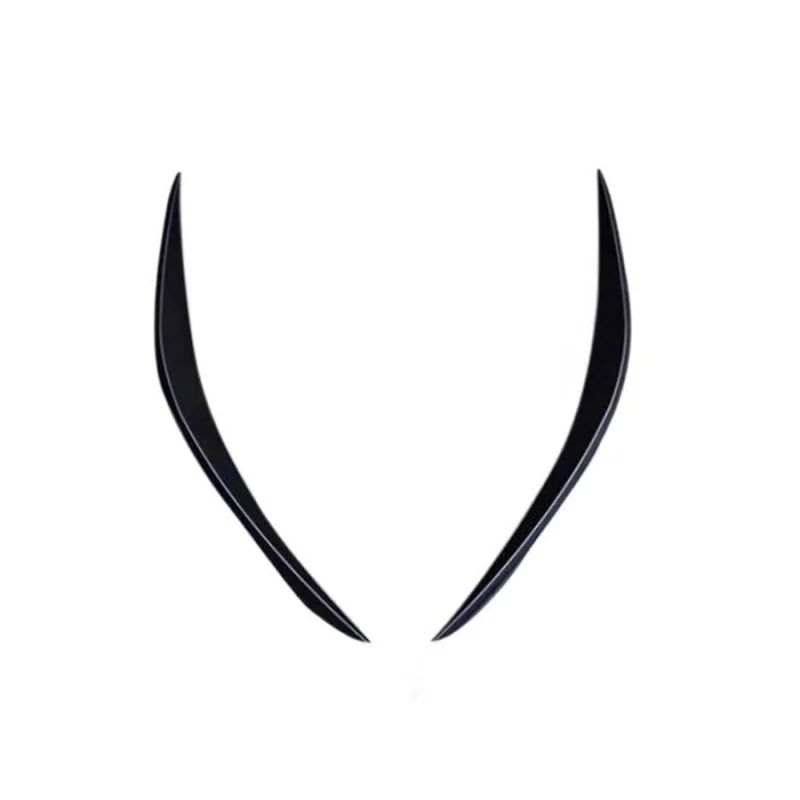 

Suitable for Ford Mustang Modified Carbon Fiber Bumper Front Air Knife