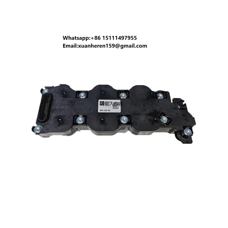 

12-speed Automatic Transmission 12TX2420 12TX2620 12TX2820 12TX3220 Parts Synchronizer Cone Hub 0501 340 705 0501 330 554