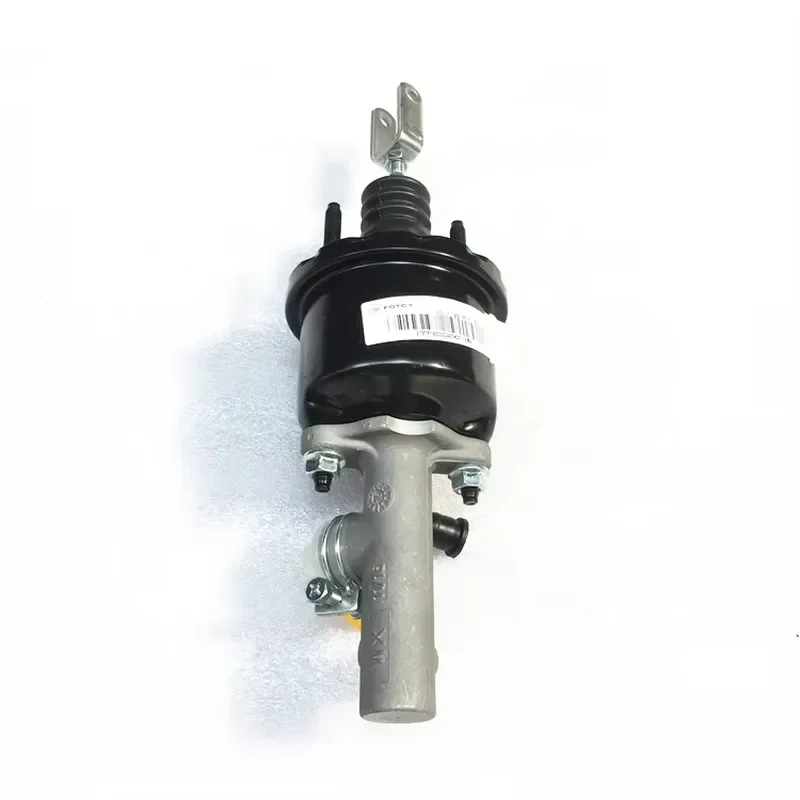 Clutch Master Cylinder with Vacuum Booster for Foton Tunland Auto Parts Replacement Hydraulic System Component High Quality